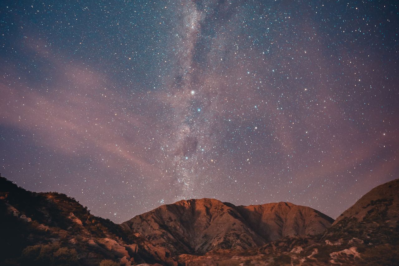 Under the Darkest Skies
