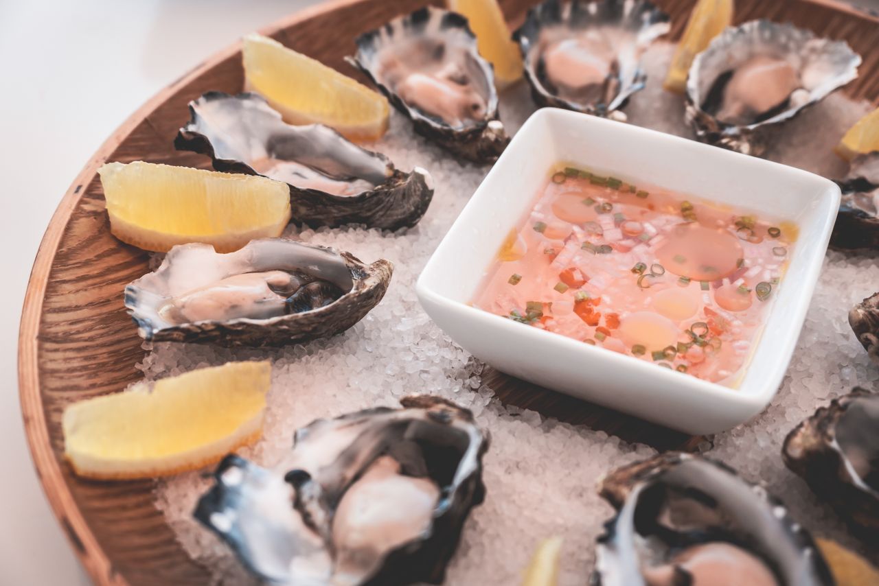The Island Larder