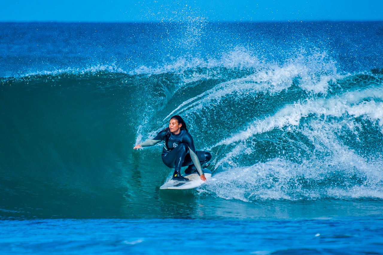 The Long Wave